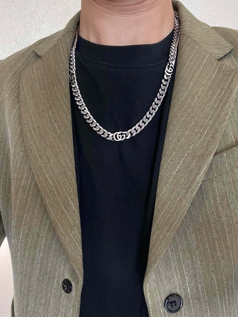 Gvc*1 necklaces